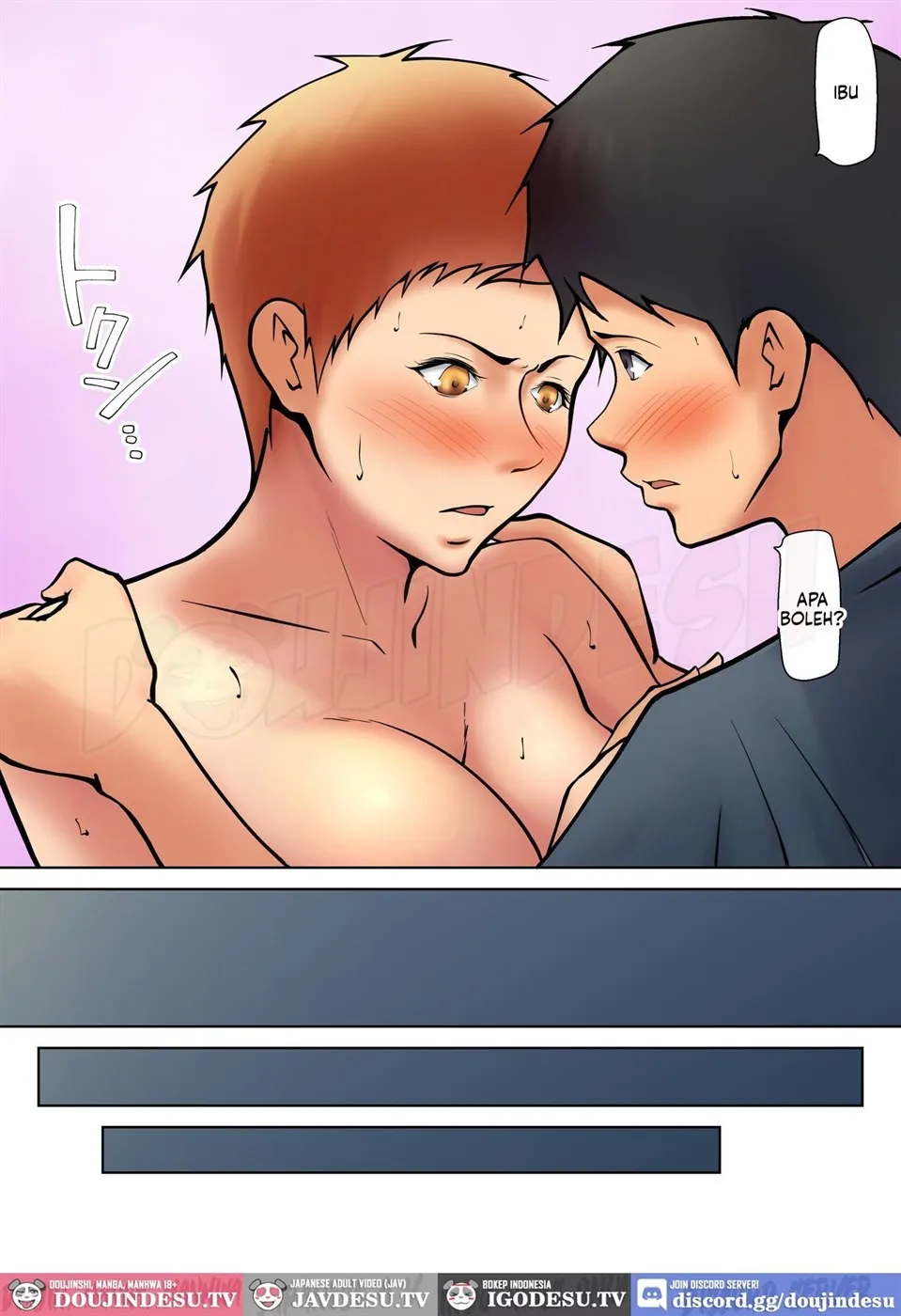 Giri no Oyako ga Doukyou Shitereba Kitto kou - Page 22